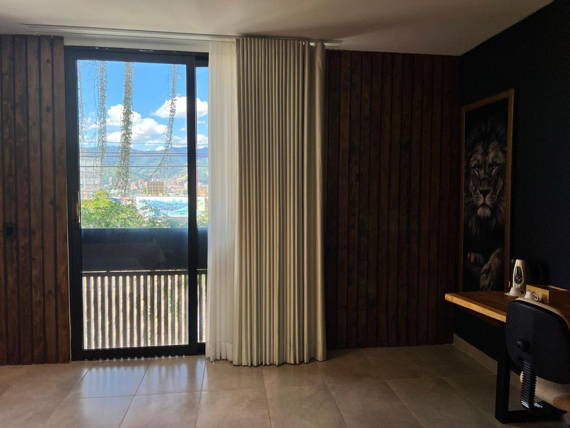 Hotel Zelva Negra Medellín Exterior foto