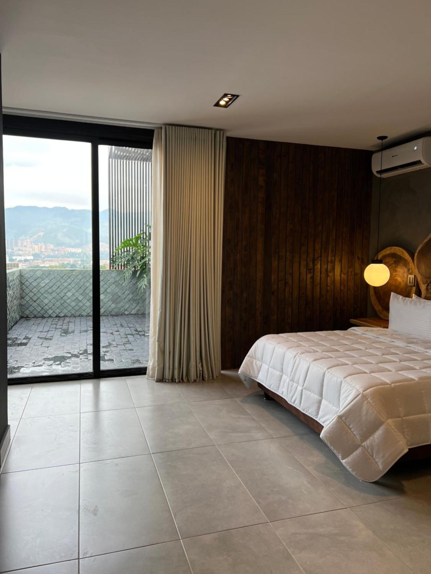 Hotel Zelva Negra Medellín Exterior foto